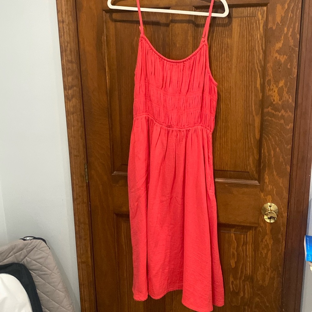 Vineyard Vines - dress/coverup NWT size L